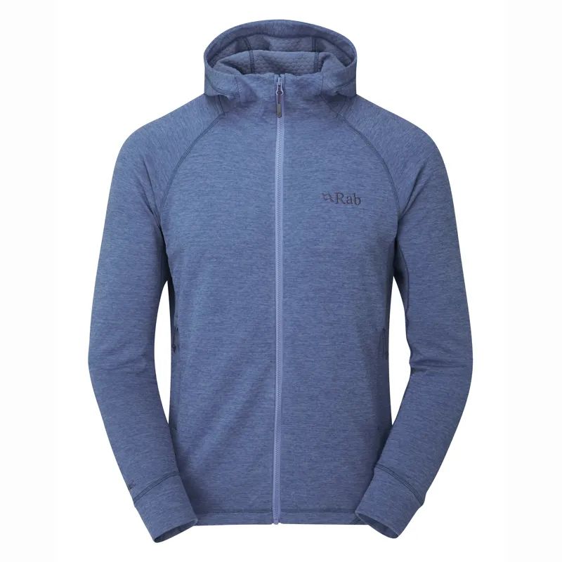 Rab Men's Nexus Hoody in Denim
